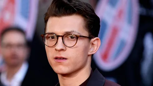 Tom Holland