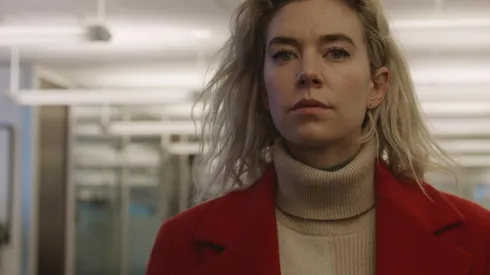 Vanessa Kirby fue nominada al Óscar por su trabajo.