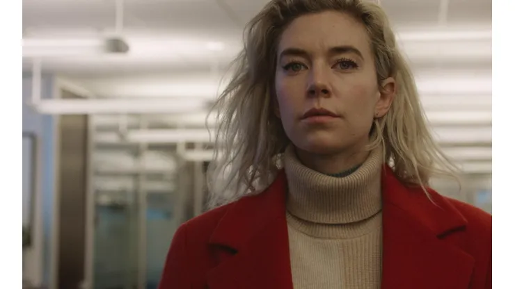 Vanessa Kirby fue nominada al Óscar por su trabajo.