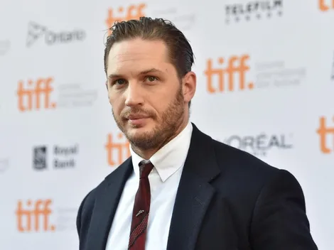 ¿Chau Venom?: Tom Hardy habló de ser James Bond
