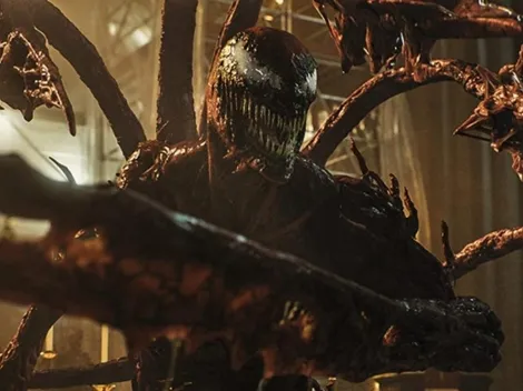 Un actor mexicano apareció en Venom 2 y se convirtió en meme