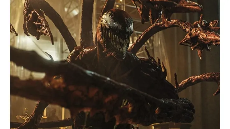 Venom se estrena el 7 de octubre