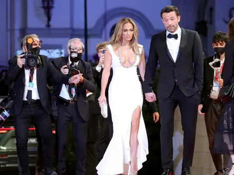 ¿Terminaron Ben Affleck y Jennifer López?