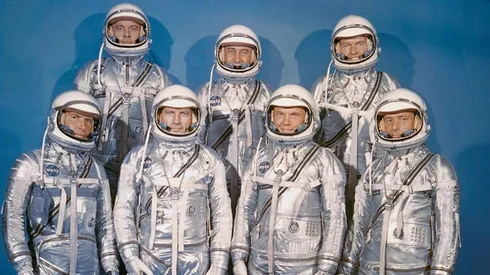 Proyecto Mercury es uno de los documentales más nuevos del catálogo.