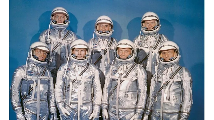 Proyecto Mercury es uno de los documentales más nuevos del catálogo.