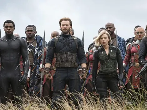 Cómo y cuándo ver "Spider-Man: homecoming" y "Avengers: infinity war" en televisión