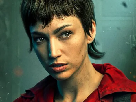 Úrsula Corberó sobre La Casa de Papel: "Lloré por dos semanas"