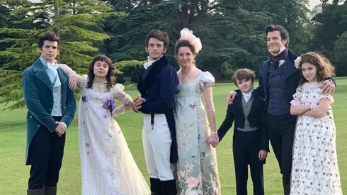 Familia Bridgerton