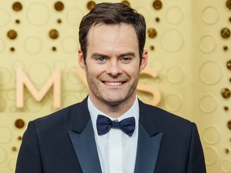 3 películas para enamorarse de Bill Hader