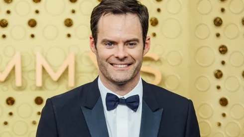 Bill Hader estuvo en Saturday Night Live entre 2005 y 2013.