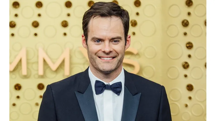 Bill Hader estuvo en Saturday Night Live entre 2005 y 2013.