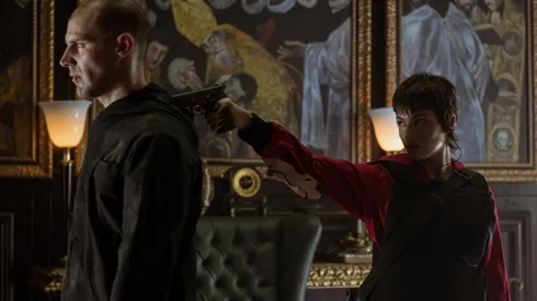 Una serie ocupará el lugar de La Casa de Papel