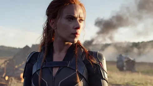 La protagonista de Black Widow y su conflicto legal con la compañía