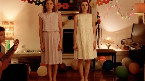 El cine de Lanthimos está presente en MUBI.