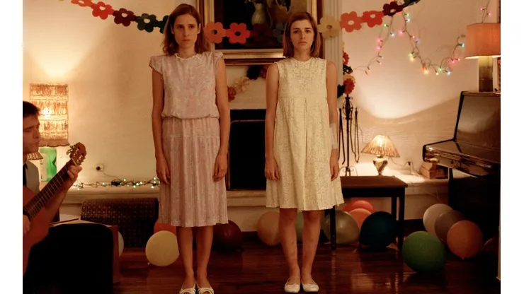 El cine de Lanthimos está presente en MUBI.