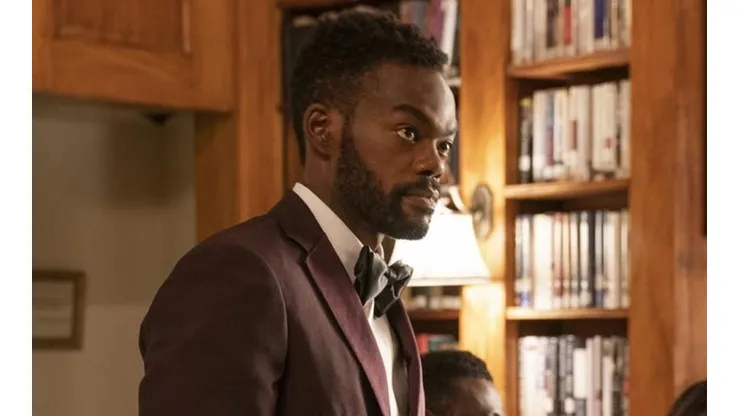 William Jackson Harper protagoniza Love Life