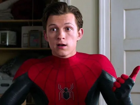 Tom Holland sobre Venom: “¿Los rumores son ciertos?”