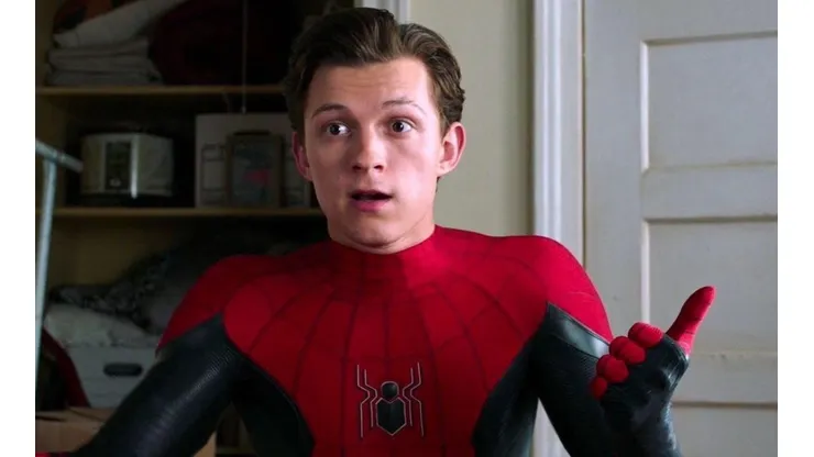 ¿Tom Holland aparecerá en Venom 2?