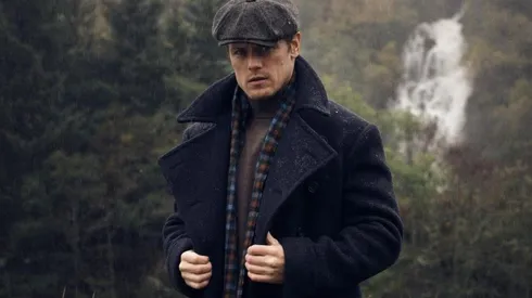 Sam Heughan