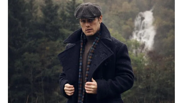 Sam Heughan