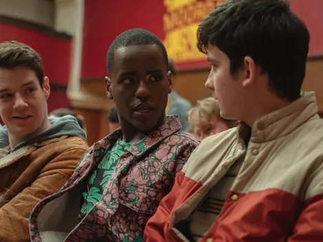 VÍDEO: Sex Education tiene una versión chilena