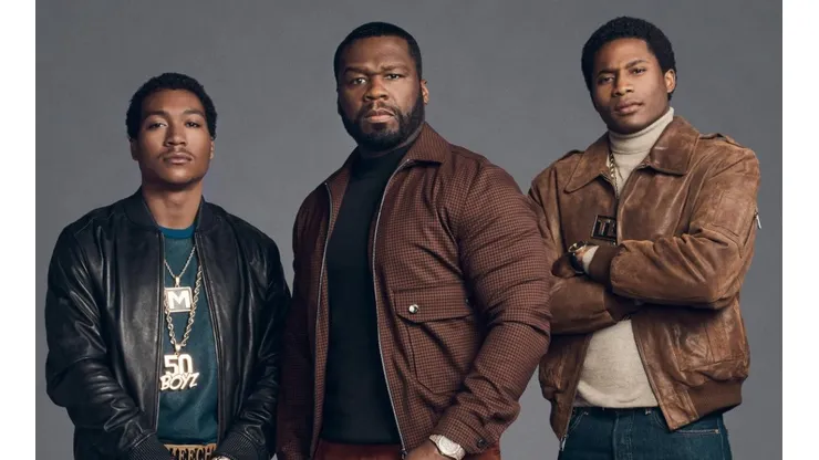 Black Mafia Family