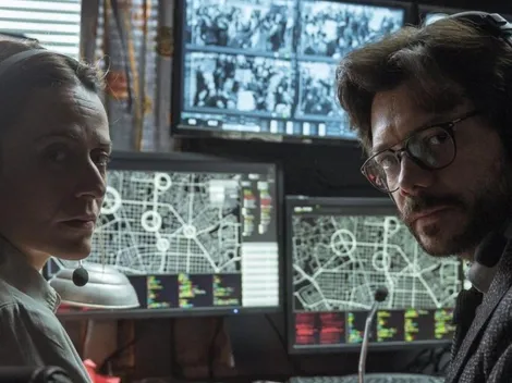 La Casa de Papel: ¿cómo se llevan Álvaro Morte e Itziar Ituño?