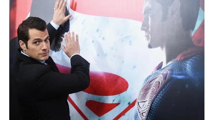 Henry Cavill