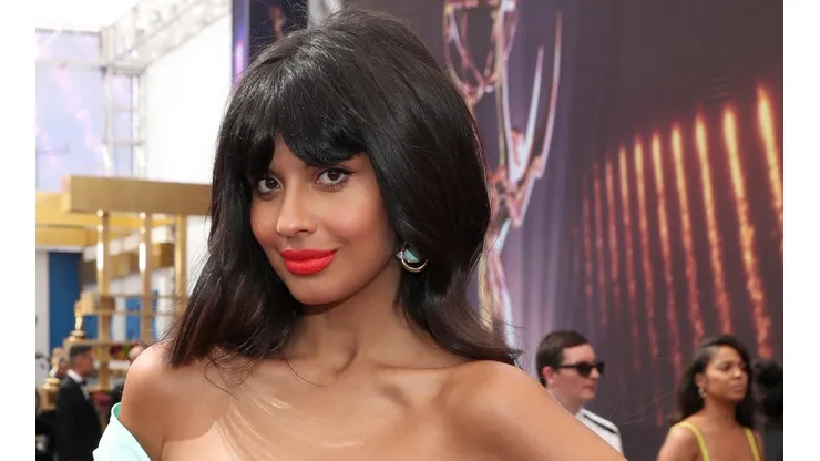 Jameela Jamil será Titania.