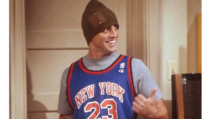 Joey tuvo su propio spin-off.