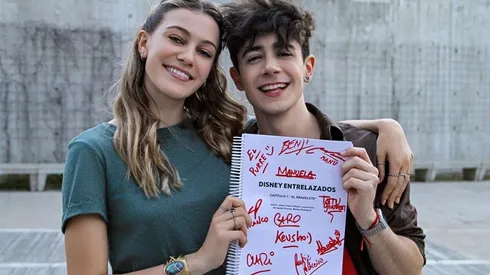 Kevsho y Carolina Domenech protagonizan Entrelazads