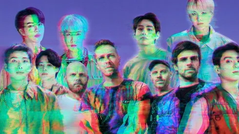 BTS y Coldplay lanzaron el videoclip de My Universe y así reaccionó el ARMY en las redes.