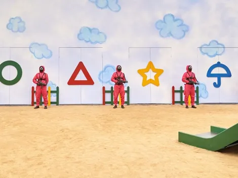 La serie de Netflix que revivió gracias al éxito de El Juego del Calamar