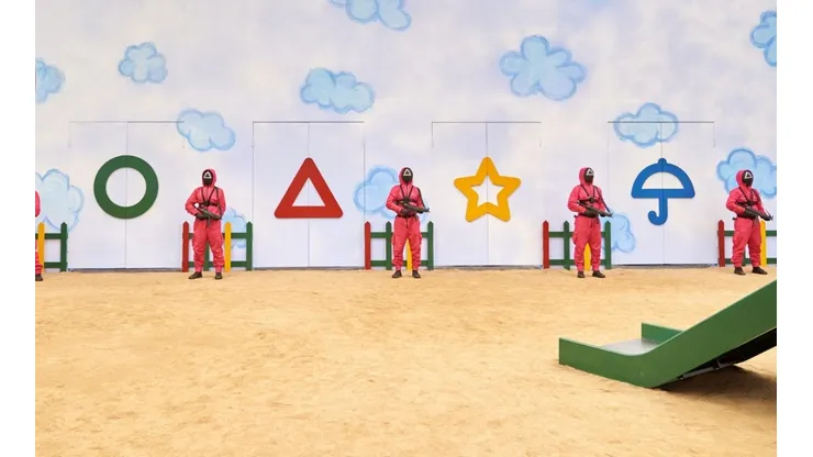 La serie de Netflix que revivió gracias al éxito de El Juego del Calamar.