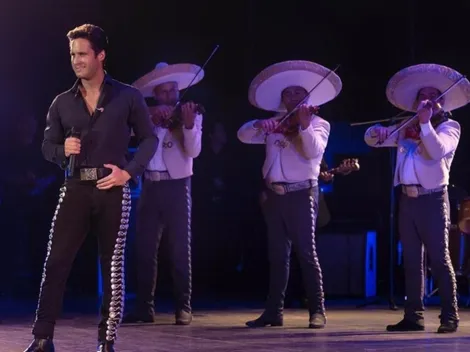 "Luis Miguel, la serie": tráiler final de la tercera temporada