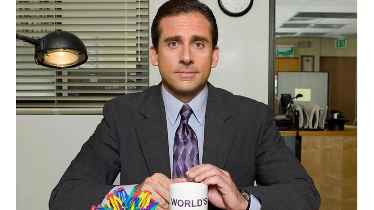La comedia The Office, disponible en ambas plataformas