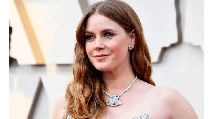 Amy Adams se refirió a su trabajo en Encantada 2