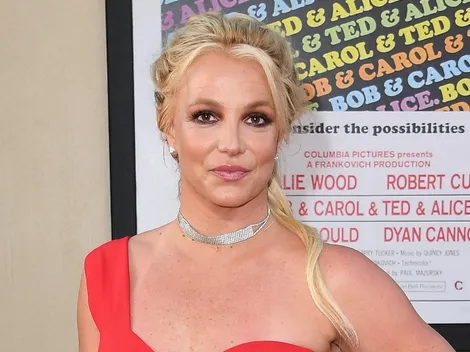 Luego de 13 años, Britney queda liberada de la tutela de su padre
