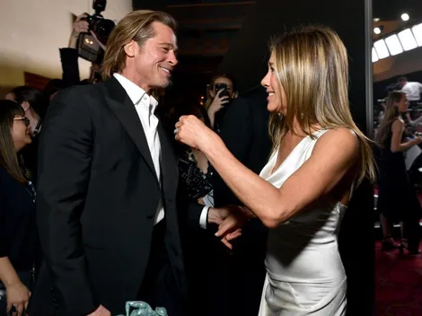 Chau Brad Pitt: así es el hombre ideal de Jennifer Aniston