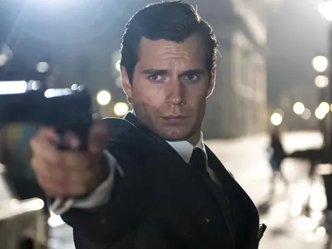 Henry Cavill lo deja claro: quiere estar en la saga de James Bond