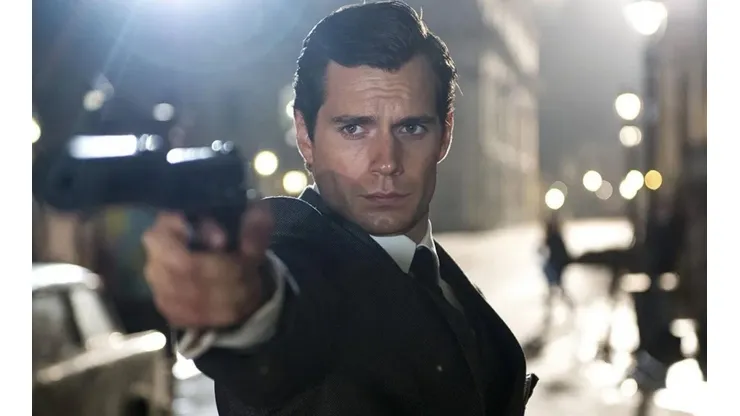 Henry Cavill lo deja claro: quiere estar en la saga de James Bond.
