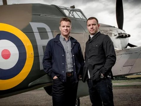 El hermano de Ewan McGregor y su curiosa profesión en el ejército