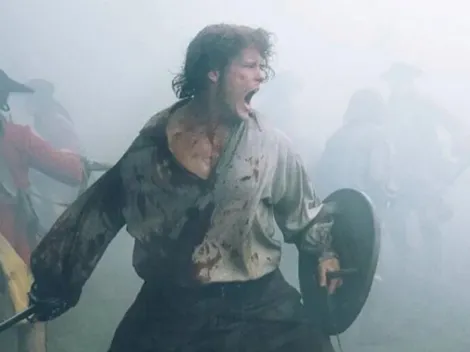 Outlander: Sam Heughan extraña la serie