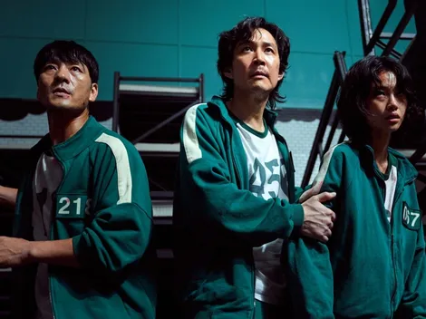 El Juego del Calamar fue denunciada por un fan