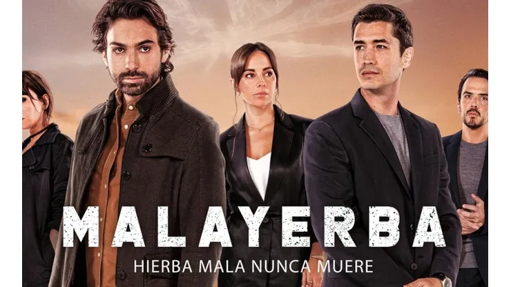 MalaYerba se estrena el próximo 31 de octubre