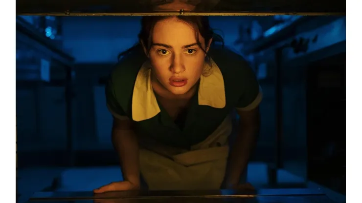 Grace Van Patten protagoniza el film.