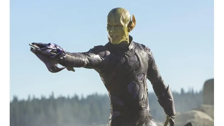 Secret Invasion