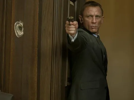¿Cuál es la película de James Bond más buscada en Google?