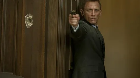 James Bond en Skyfall