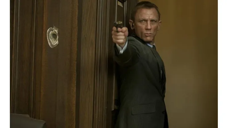 James Bond en Skyfall